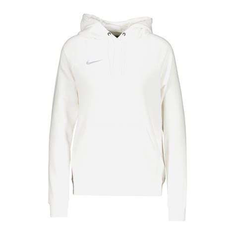 nike sweatjacke damen weiß|nike fleece hoodie.